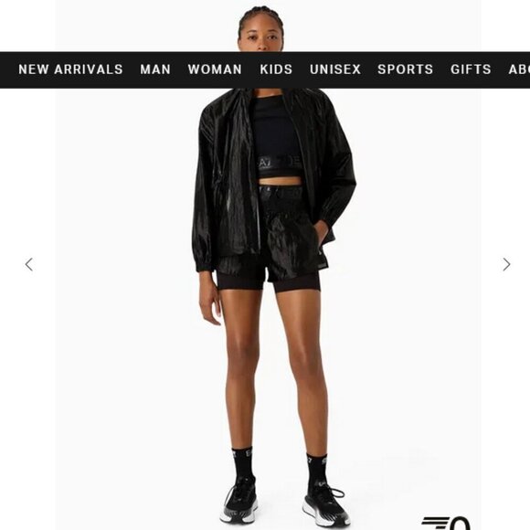 NWOT Sandwich Wet look Bomber Jacket Biker Moto Jacket vinyl look Mobwife Jacket - Picture 4 of 16